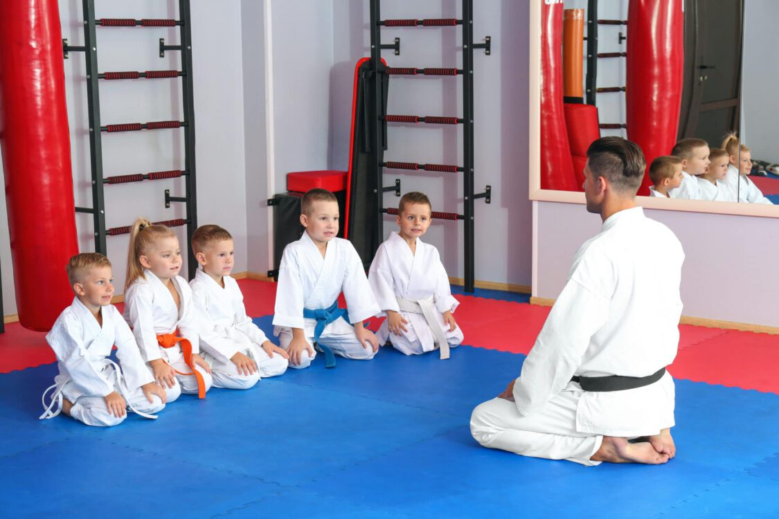 Concord Karate Academy Children 3+