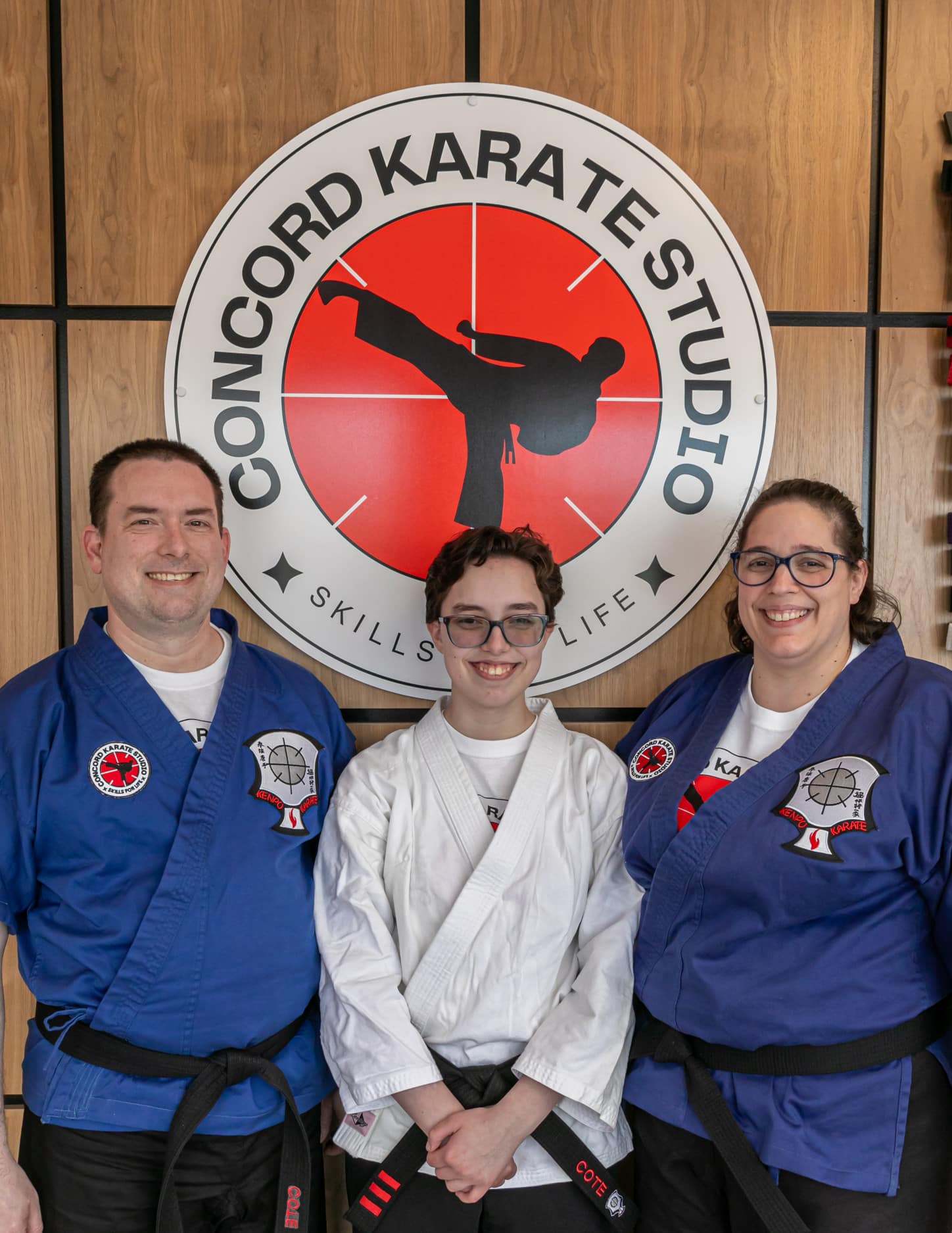 Concord Karate Academy <span style=